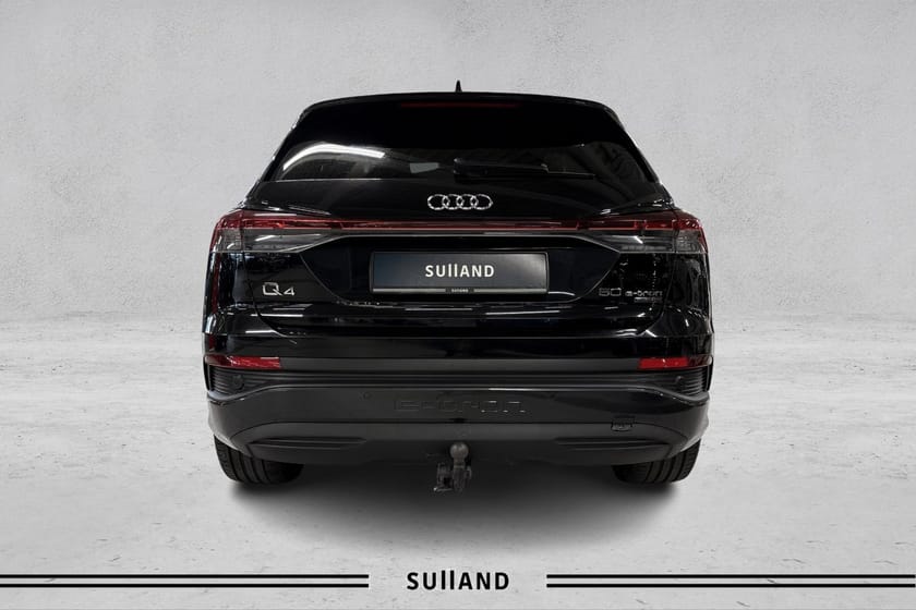 Bilde 4 av Audi Q4 50 e-tron quattro 