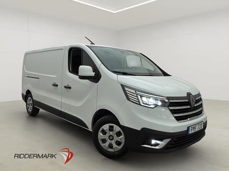 Renault Trafic Skåpbil