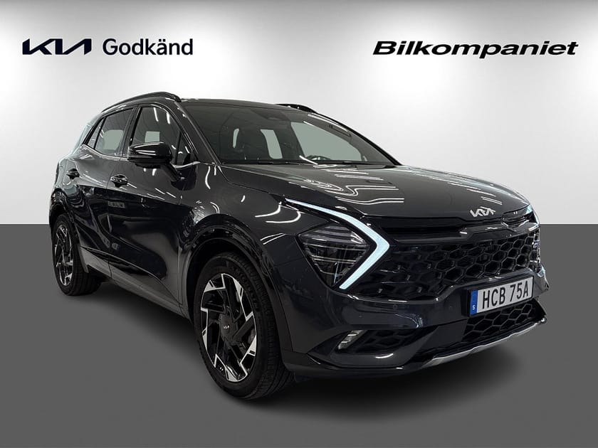 Bild 3 av Kia Sportage PHEV