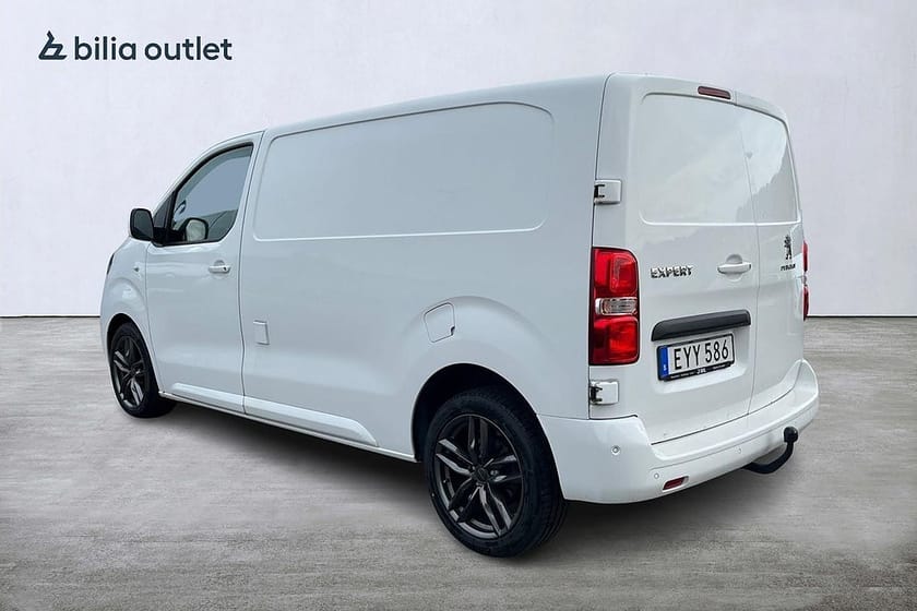 Bild 4 av Peugeot Expert Panel Van 2.0 BlueHDi 177hk Drag Säng TV Kamera Camper