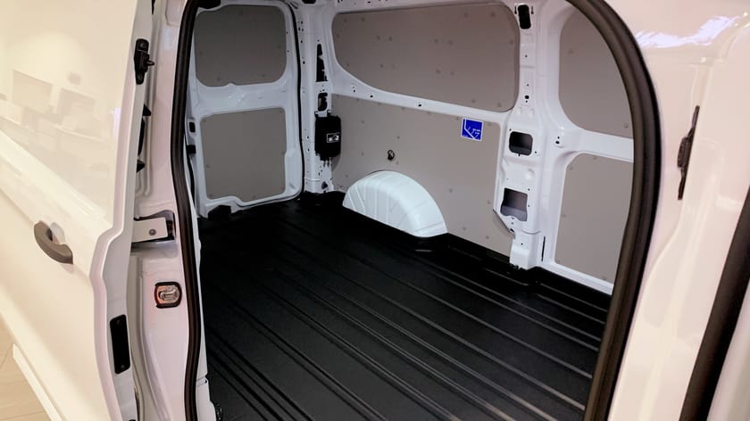 Bild 5 av Ford Transit Custom 320