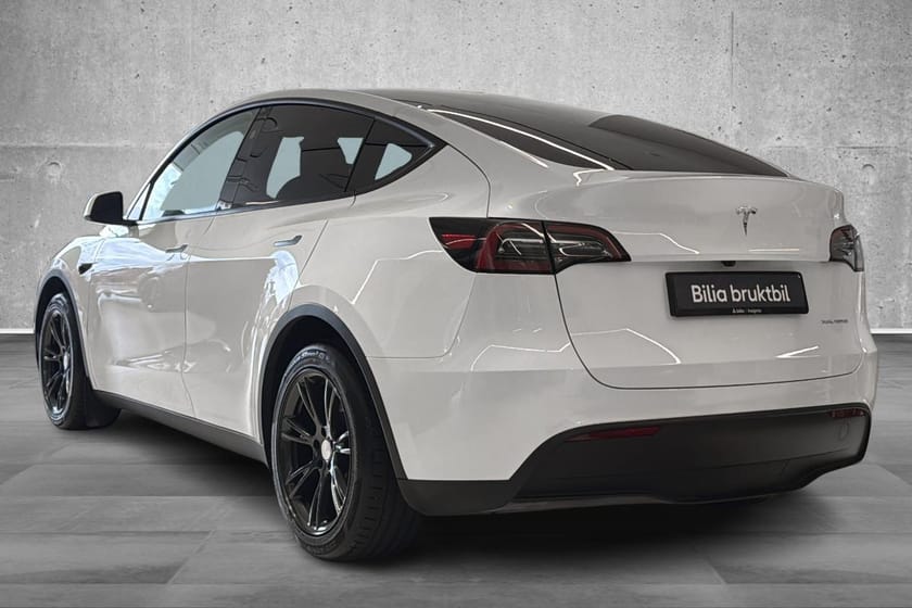 Bilde 2 av Tesla Model Y Long Range AWD