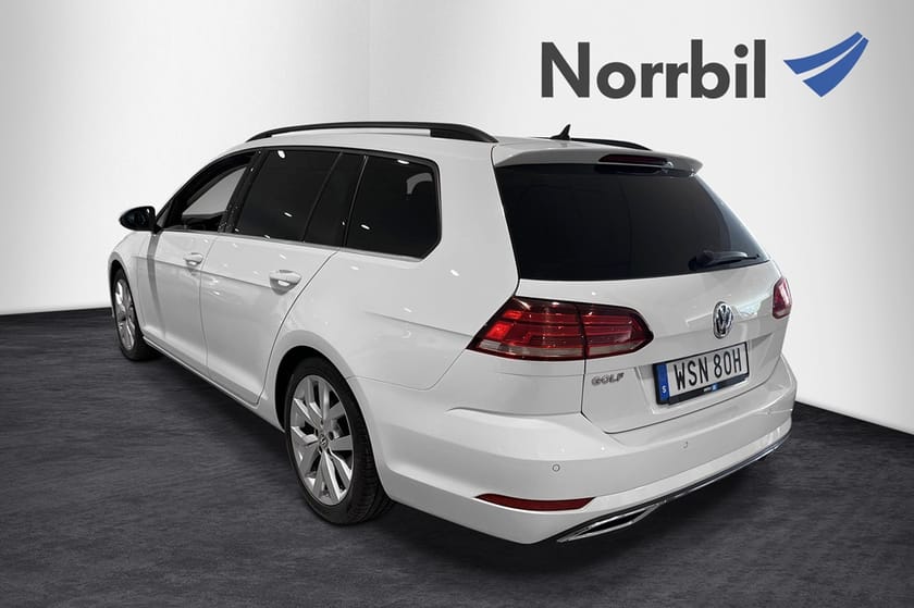 Bild 3 av Volkswagen Golf Sportscombi TSI DSG Värmare p-sensorer