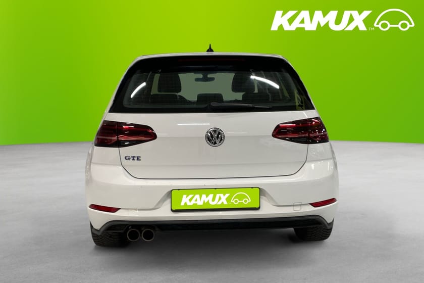 Bild 5 av Volkswagen Golf GTE 1.4TSI 204hp b-kamera carplay adaptiv FH