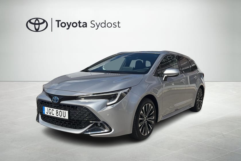 Bild 1 av Toyota Corolla Touring Sports Hybrid 1,8 Style, Carplay, P-sensorer mm