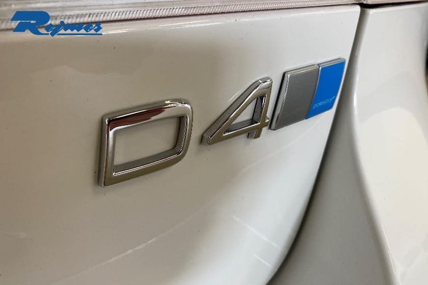 Bild 5 av Volvo V70 II D4 Classic Summum
