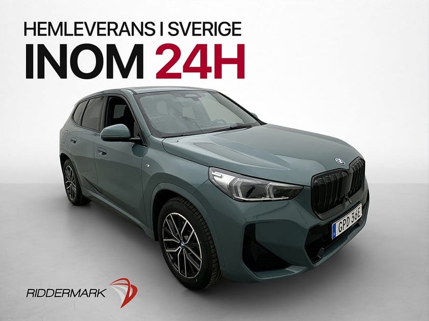 Bild 1 av BMW iX1 xDrive30