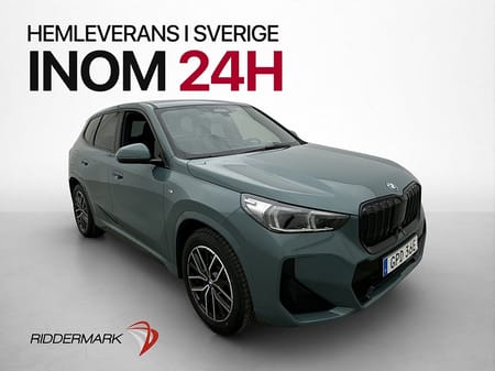 BMW iX1 xDrive30