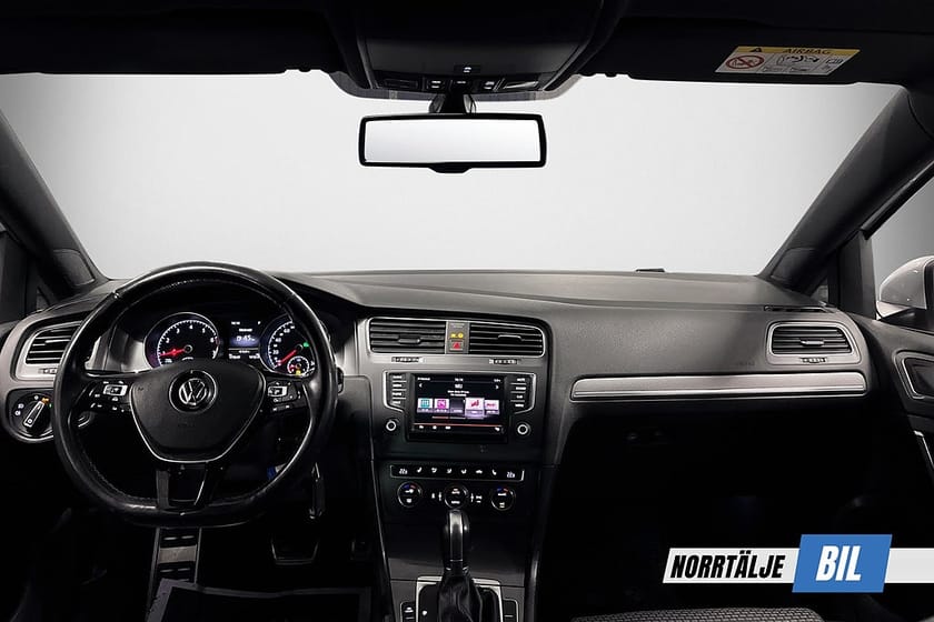 Bild 2 av Volkswagen Golf Alltrack 1.8 TSI BMT 4M DRAG BENSIN VÄRMARE CARPLAY