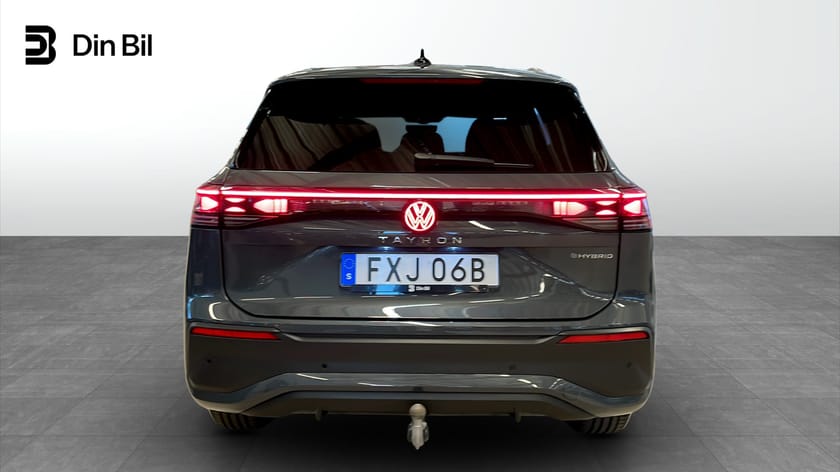 Bild 5 av Volkswagen Tayron eHybrid LIFE 1.5 TSI  Drag Värmare 204 hk