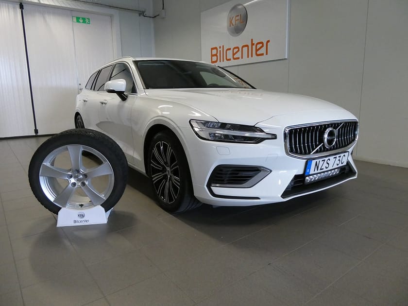 Bild 1 av Volvo V60 Recharge T6 AWD Inscription Ex Drag-BLIS-Navi-VOC-SoV