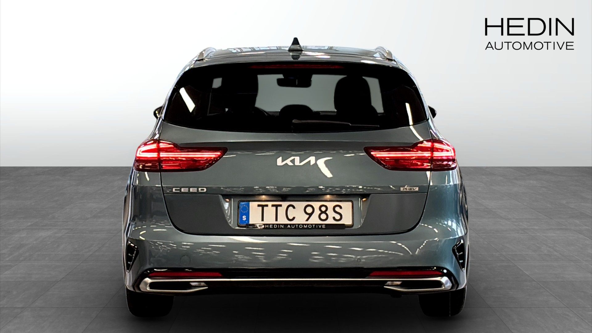 Kia Ceed ACTION -GODKÄND 2023, bild 7/9