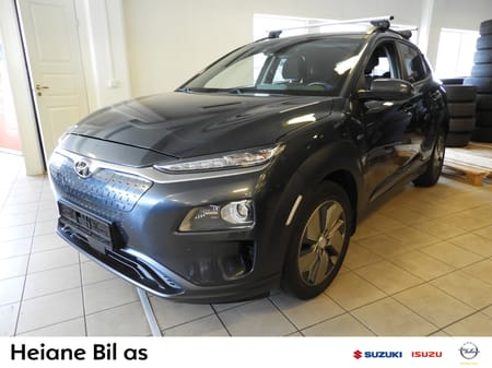 Hyundai Kona Electric 64 kWh Premium