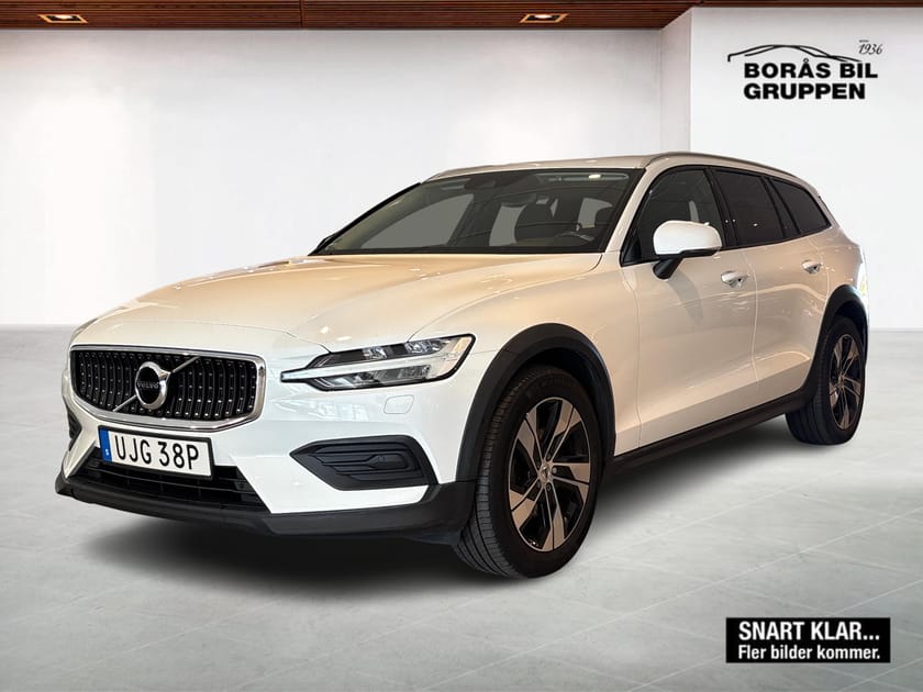 Bild 1 av Volvo V60 Cross Country