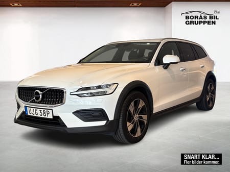 Volvo V60 Cross Country