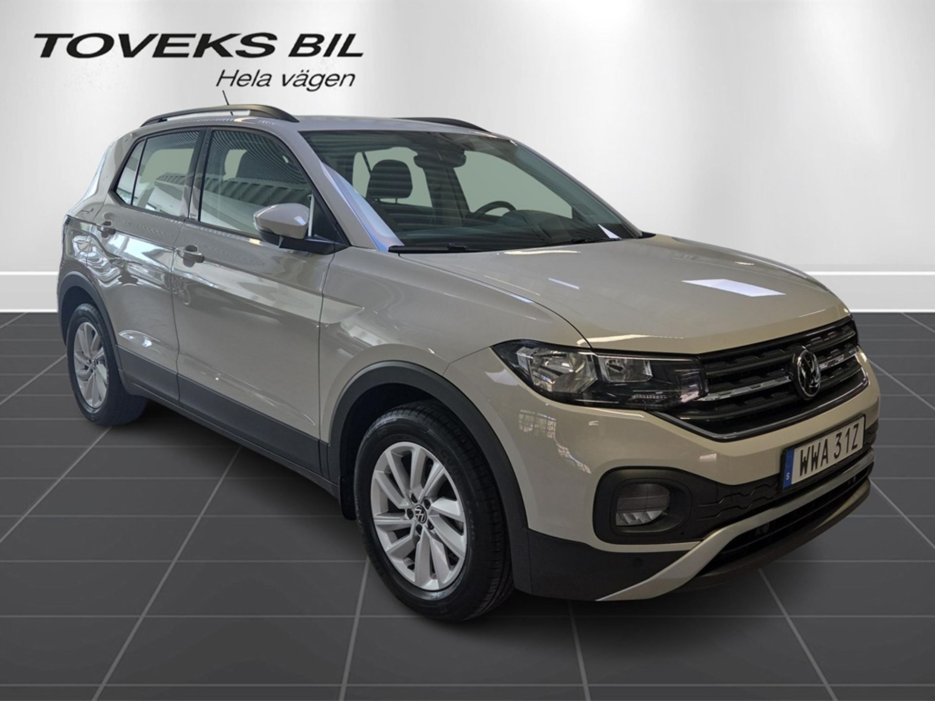 Volkswagen T-Cross 1.0 TSI 2023, kuva 7/10