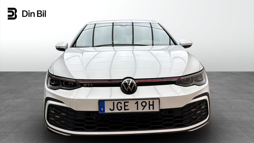Bild 4 av Volkswagen Golf GTI 2.0 TSI 245HK DSG7