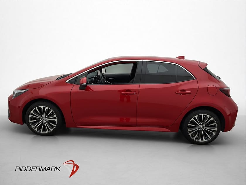 Bild 5 av Toyota Corolla Hybrid 140hk Style Plus Kamera Navi CarPlay