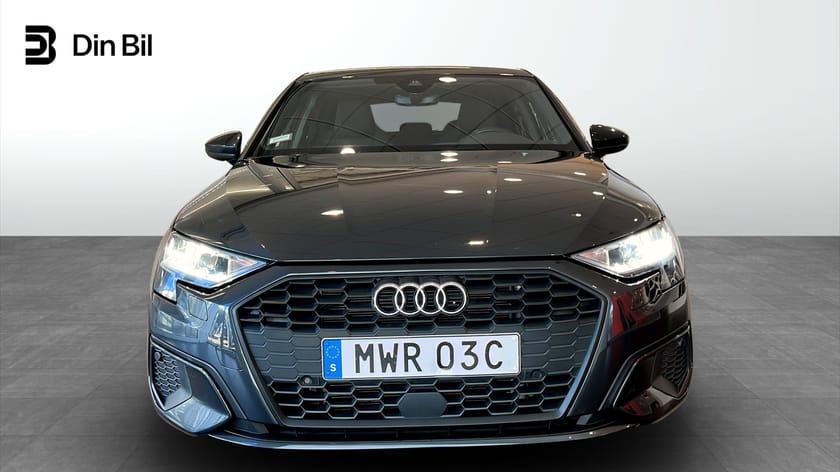 Bild 4 av Audi A3 Sportback 35 TFSI