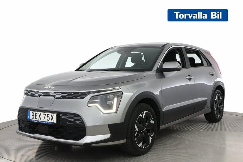 Bild 1 av Kia Niro EV Action 204hk Nybilsgaranti Godkänd Navi