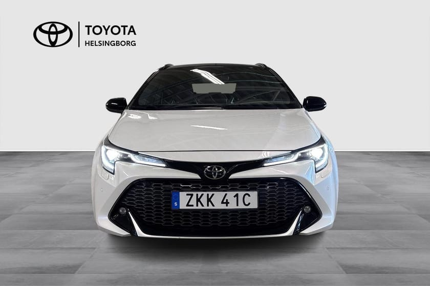 Bild 2 av Toyota Corolla Touring Sports Hybrid 2.0 TS GR-Sport Plus