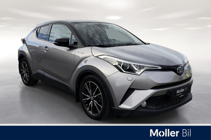 Bilde 3 av Toyota C-HR Hybrid