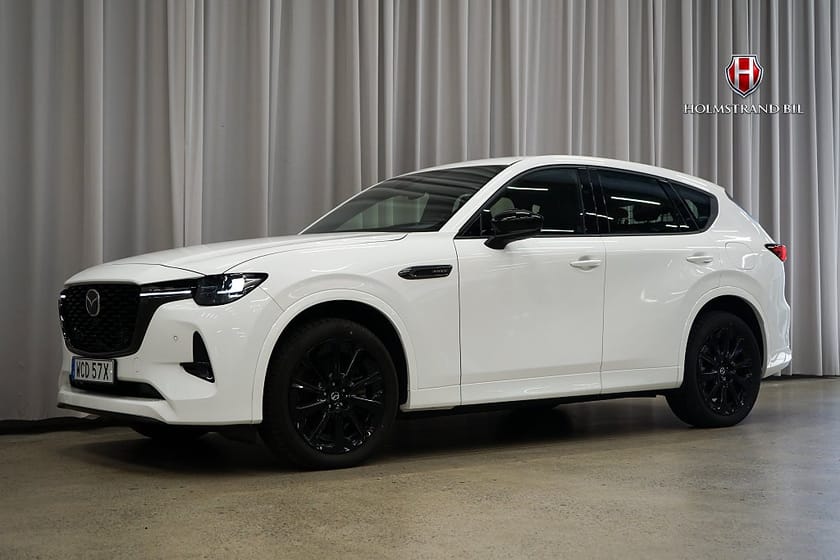 Bild 4 av Mazda CX-60 PHEV