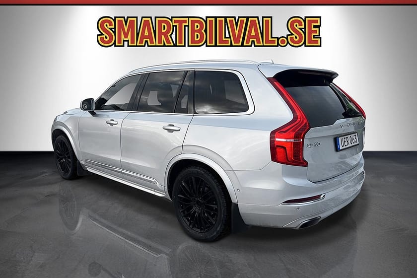 Bild 3 av Volvo XC90 D5 AWD Geartronic Inscription Drag Värmare