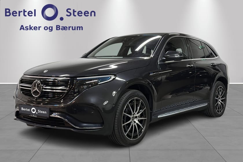 Bilde 1 av Mercedes-Benz EQC 400 4MATIC AMG Edition | DISTRONIC, MEMORY, CARPLAY, 360++