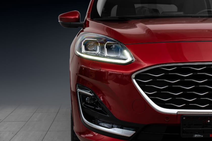 Bilde 4 av Ford Kuga Plug-In Hybrid Vignale// skinn//B&O//Krok//Kamera