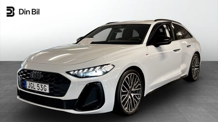 Audi A5 Avant