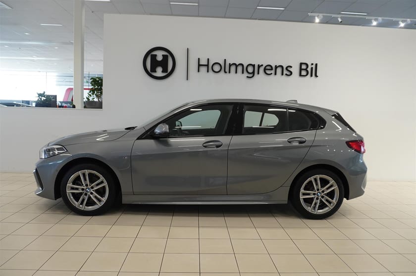 Bild 3 av BMW 118i 5-Dörrar