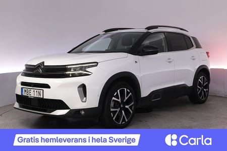 Citroën C5 Aircross Hybrid 225