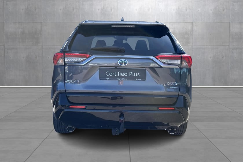 Bilde 4 av Toyota RAV4 Plug-in Hybrid Active