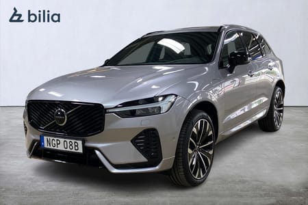 Volvo XC60 T6 Plus Dark Nordic Edition