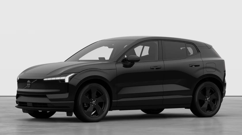 Bild 1 av Volvo EX30 P5 Long Range Plus Black Edition