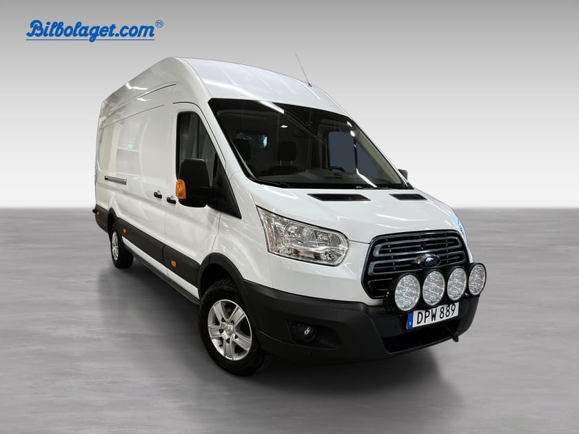 Bild 3 av Ford Transit 350 Skåp 4WD Trend 350E