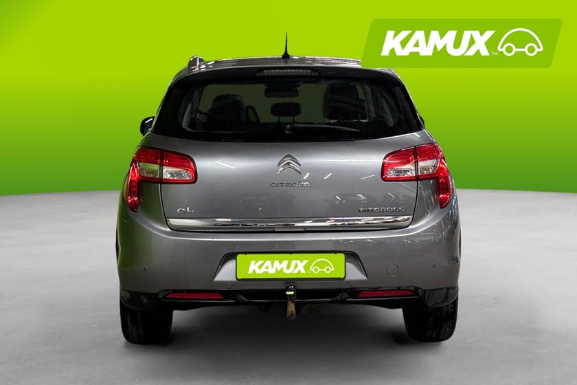 Bild 5 av Citroën C4 Aircross