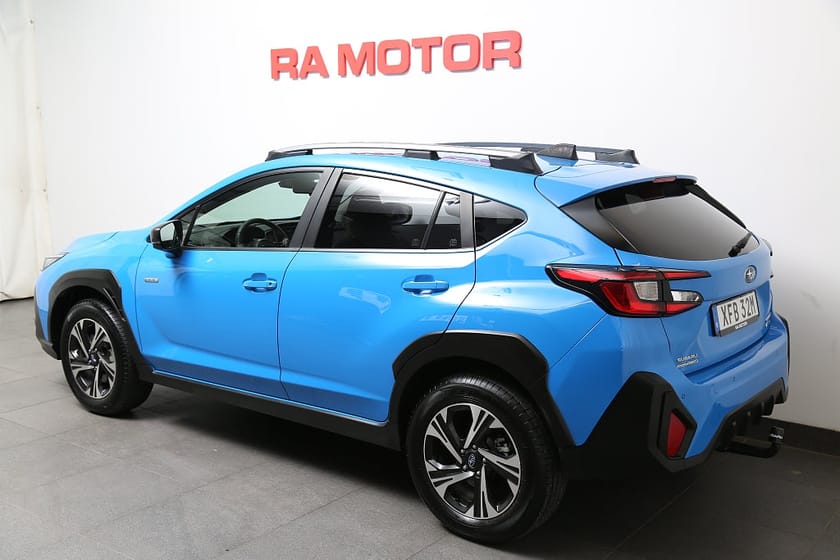 Bild 4 av Subaru Crosstrek e-Boxer 2,0i X-fuel 150hk Adventure AWD Drag Leasbar