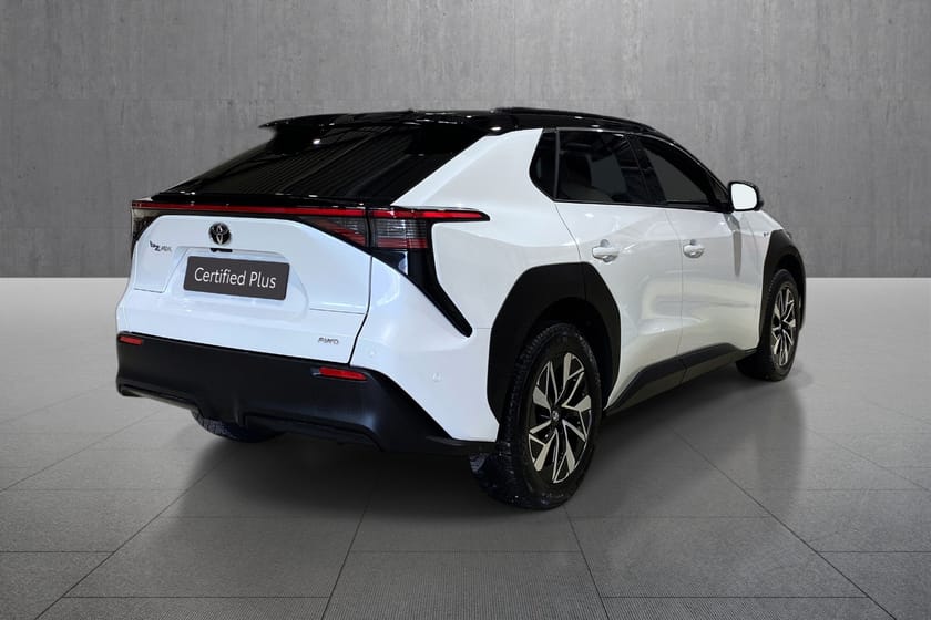 Bilde 5 av Toyota bZ4X