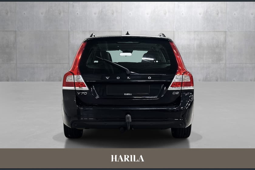 Bilde 4 av Volvo V70 D2 Dynamic Edition