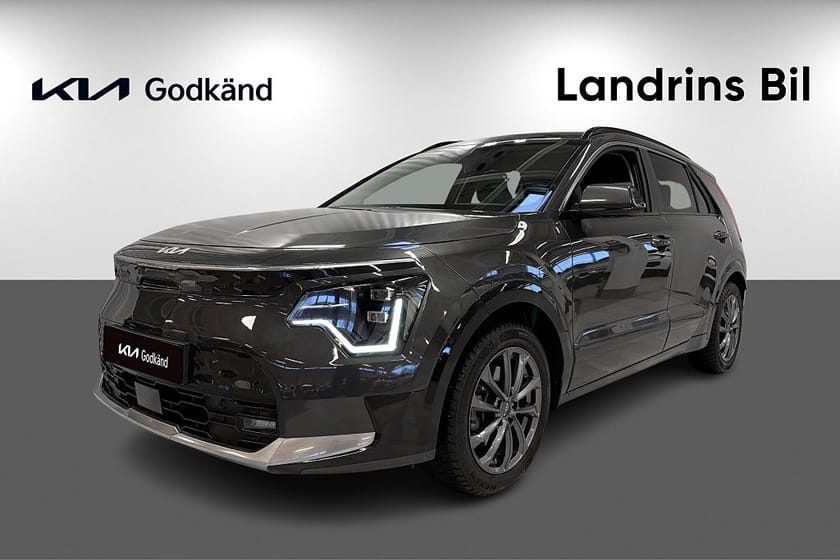 Bild 1 av Kia Niro EV 204HK Advance Plus *Drag*V-Hjul*
