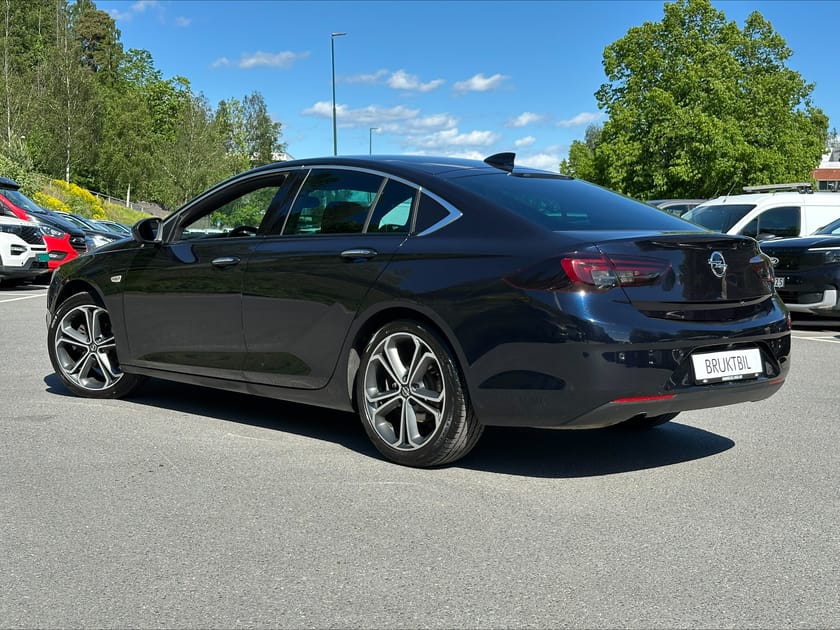 Bilde 2 av Opel Insignia Grand Sport Premium OPC Bose|Kjøling|R.kamera|Cruise