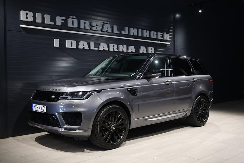 Bild 1 av Land Rover Range Rover Sport