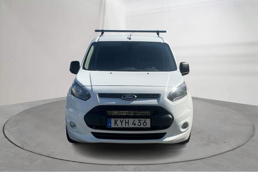Bild 5 av Ford Transit Connect 230 LWB 1.5 TDCi Verkstadsinredning