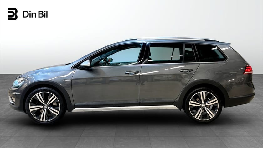 Bild 2 av Volkswagen Golf Alltrack