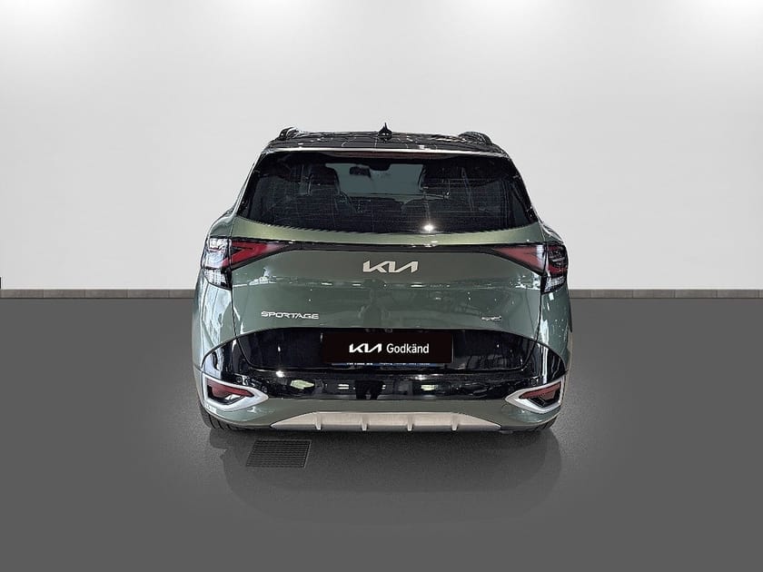 Bild 5 av Kia Sportage PHEV AWD GT-Line GODKÄND