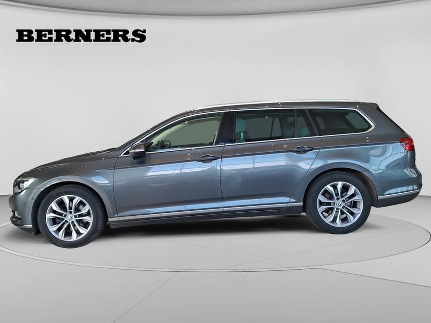 Bild 2 av Volkswagen Passat Sportscombi 2.0TSI DSG , 220hk
