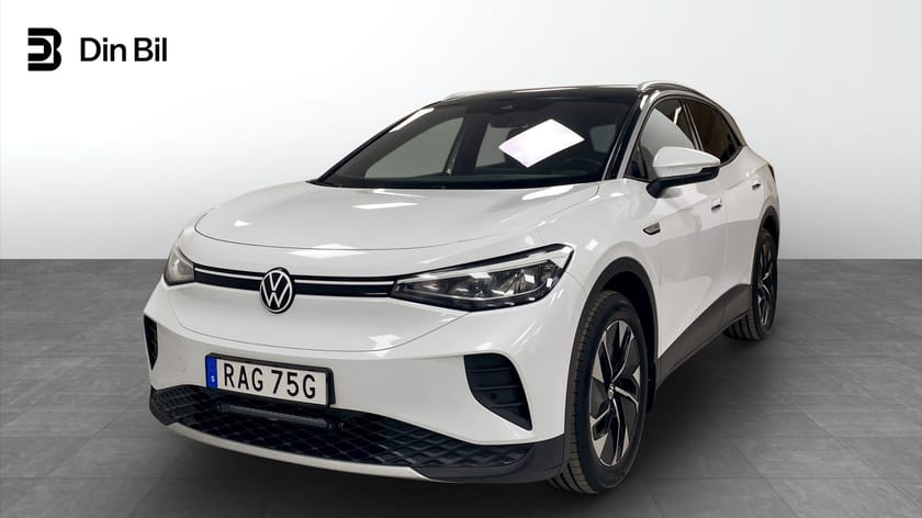 Bild 1 av Volkswagen ID.4 Pro Performance