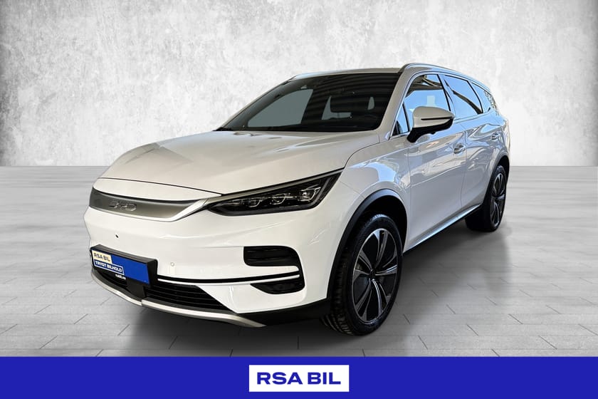 Bilde 1 av BYD Tang EV AWD Long Range/Massasje/AWD/HUD